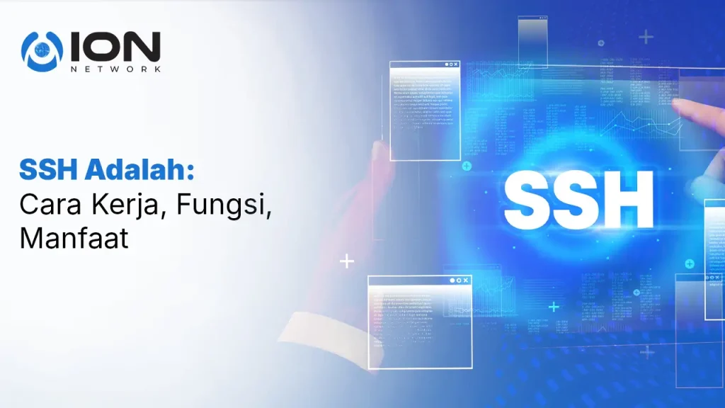 SSH Adalah
