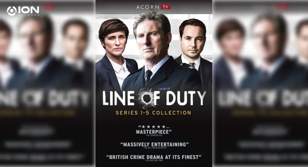 Sinopsis Line of Duty