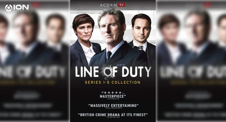 Sinopsis Line of Duty