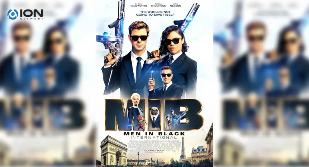 Sinopsis Men in Black International