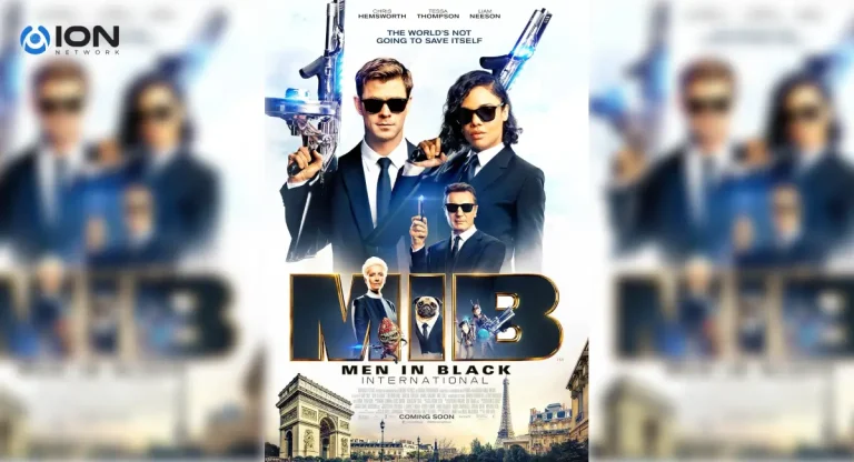Sinopsis Men in Black International