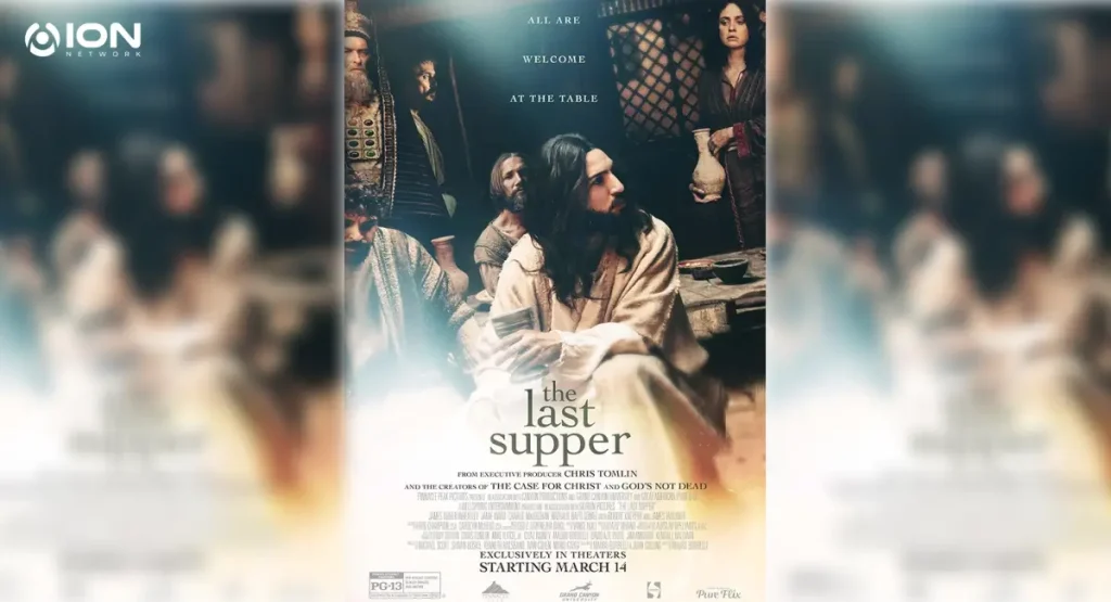 Sinopsis The Last Supper