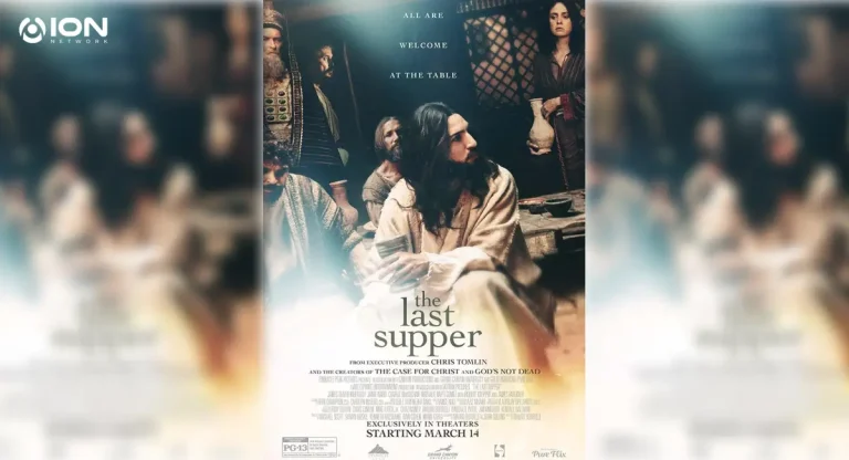 Sinopsis The Last Supper