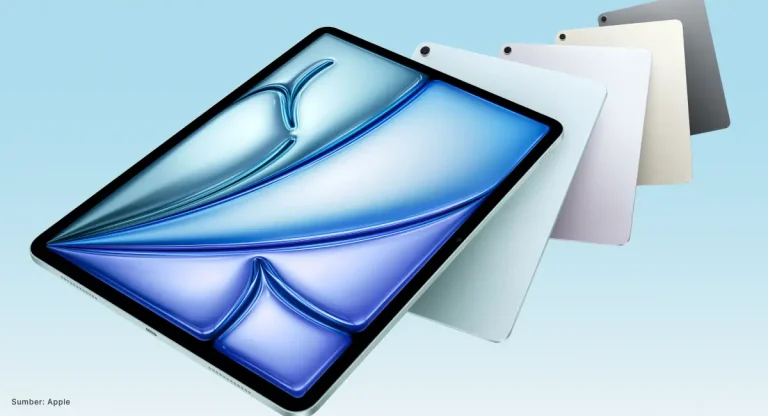 iPad Air M3