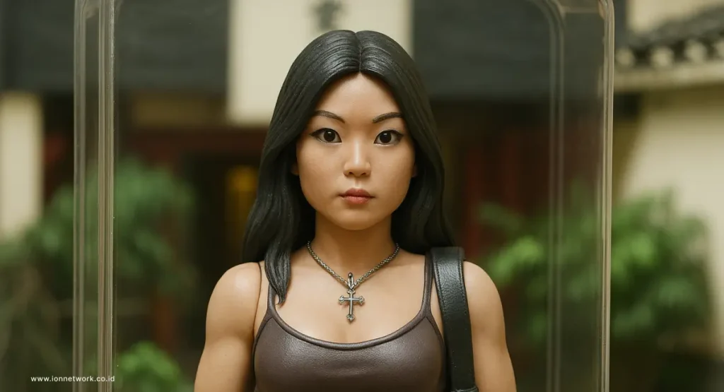 Action Figure AI