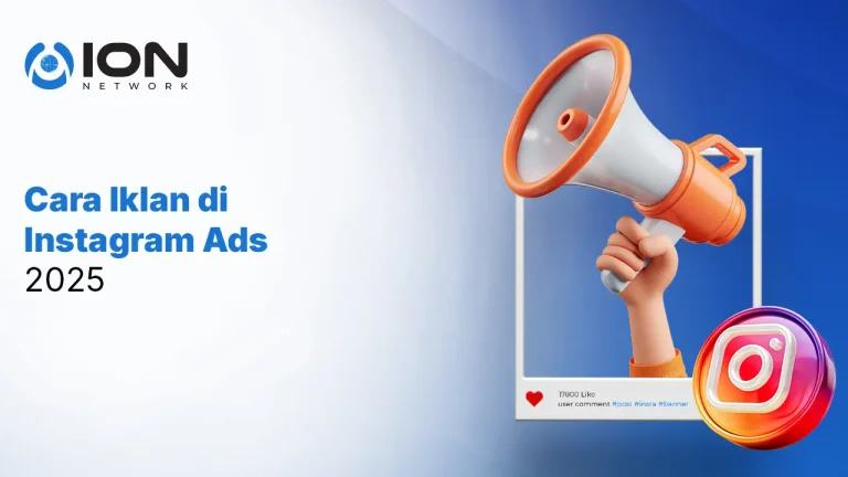 Cara Iklan di Instagram Ads 2025