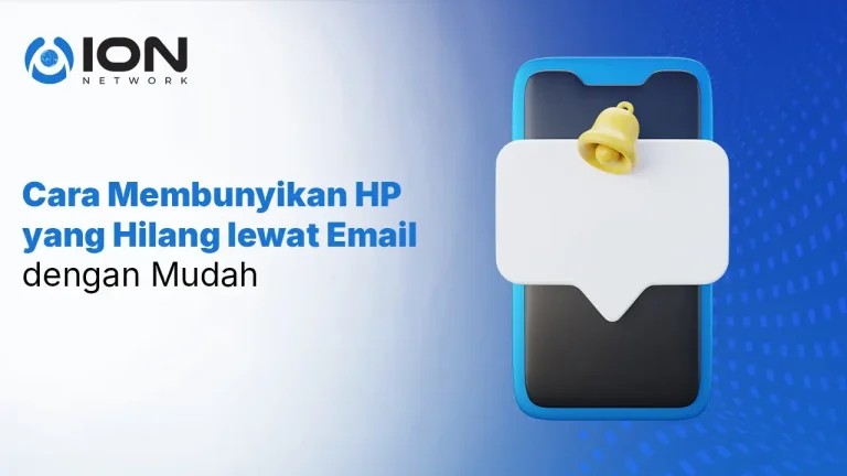 Cara Membunyikan HP yang Hilang lewat Email dengan Mudah