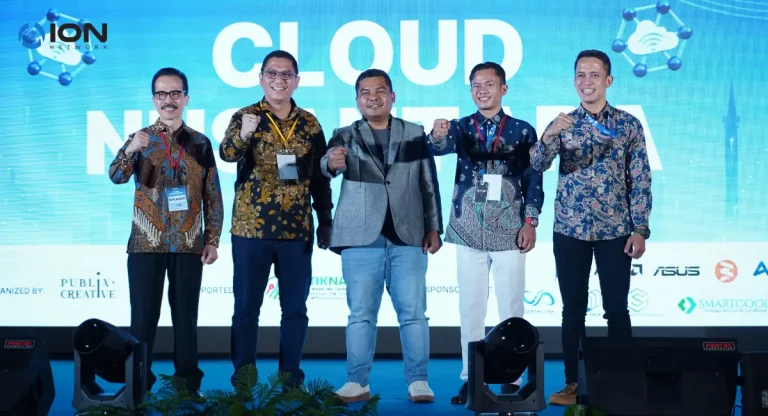 Cloud Nusantara