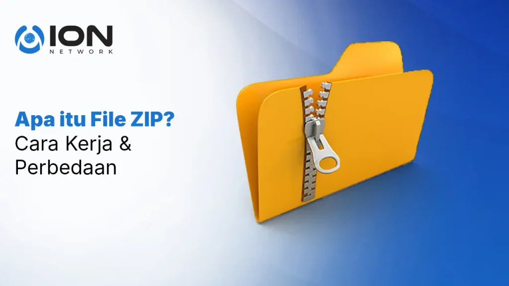 File ZIP Adalah