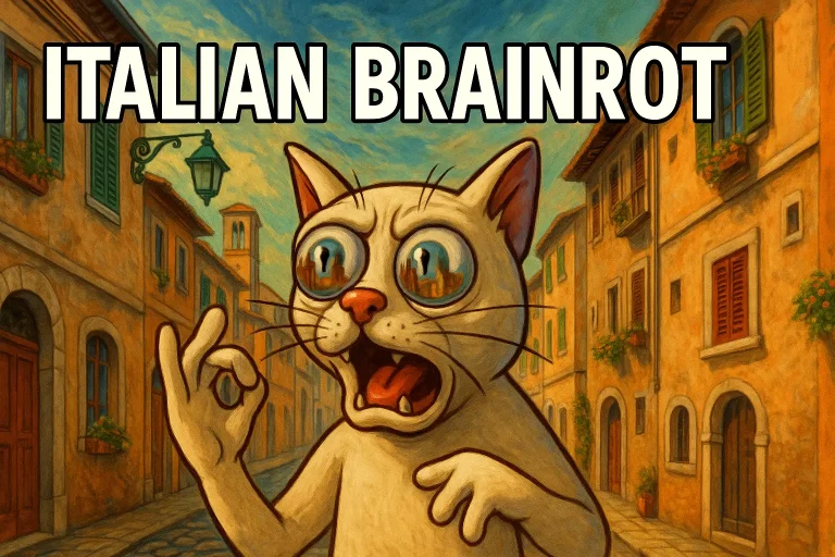 Italian Brainrot