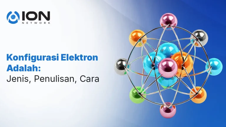 Konfigurasi Elektron Adalah