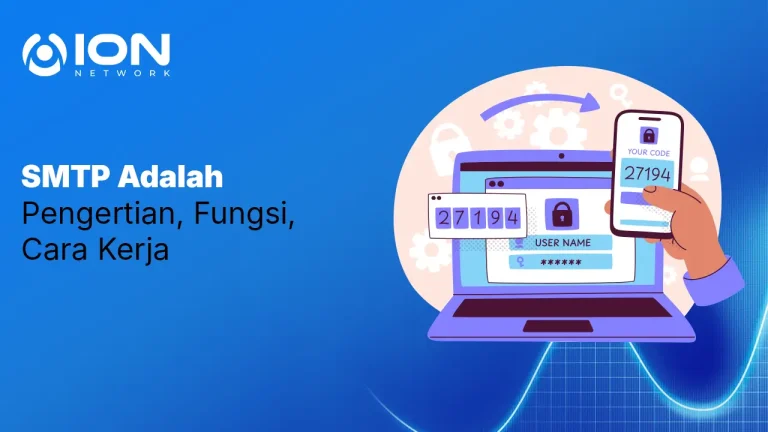 SMTP Adalah
