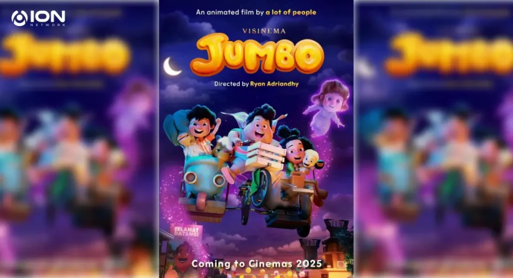 Sinopsis Film Jumbo