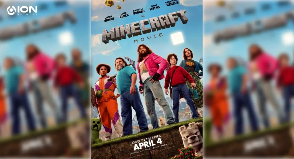 Sinopsis Minecraft Movie