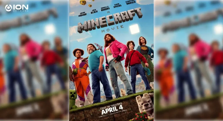 Sinopsis Minecraft Movie