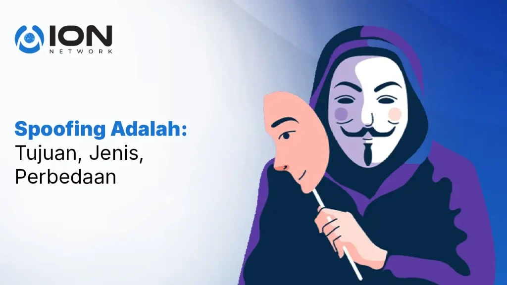 Spoofing Adalah