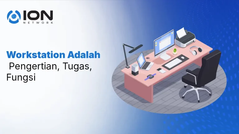Workstation Adalah