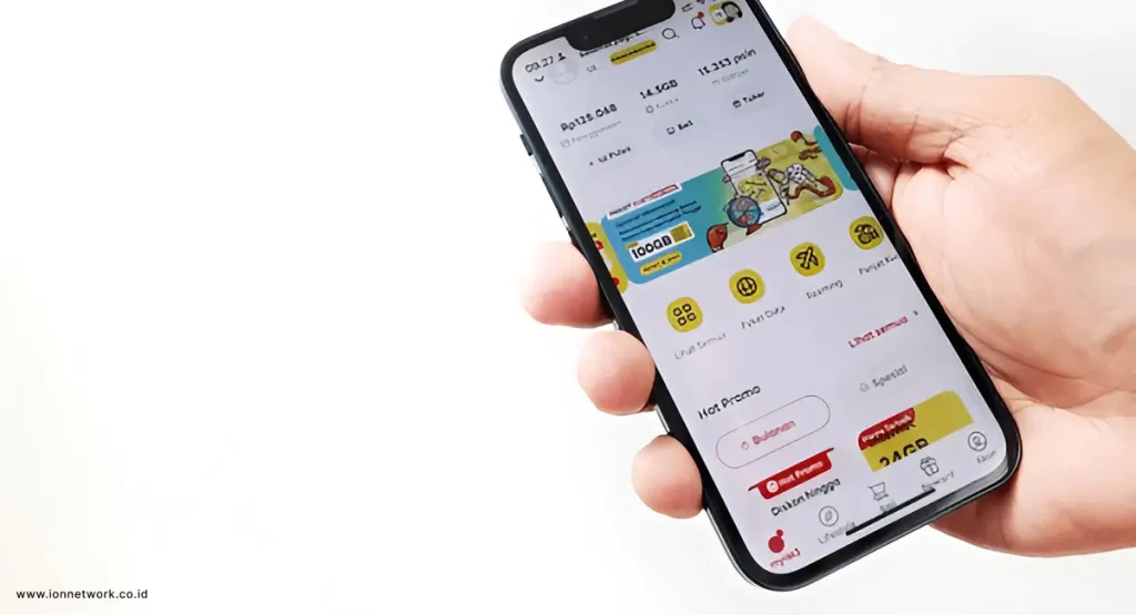 cara mengaktifkan eSIM Indosat
