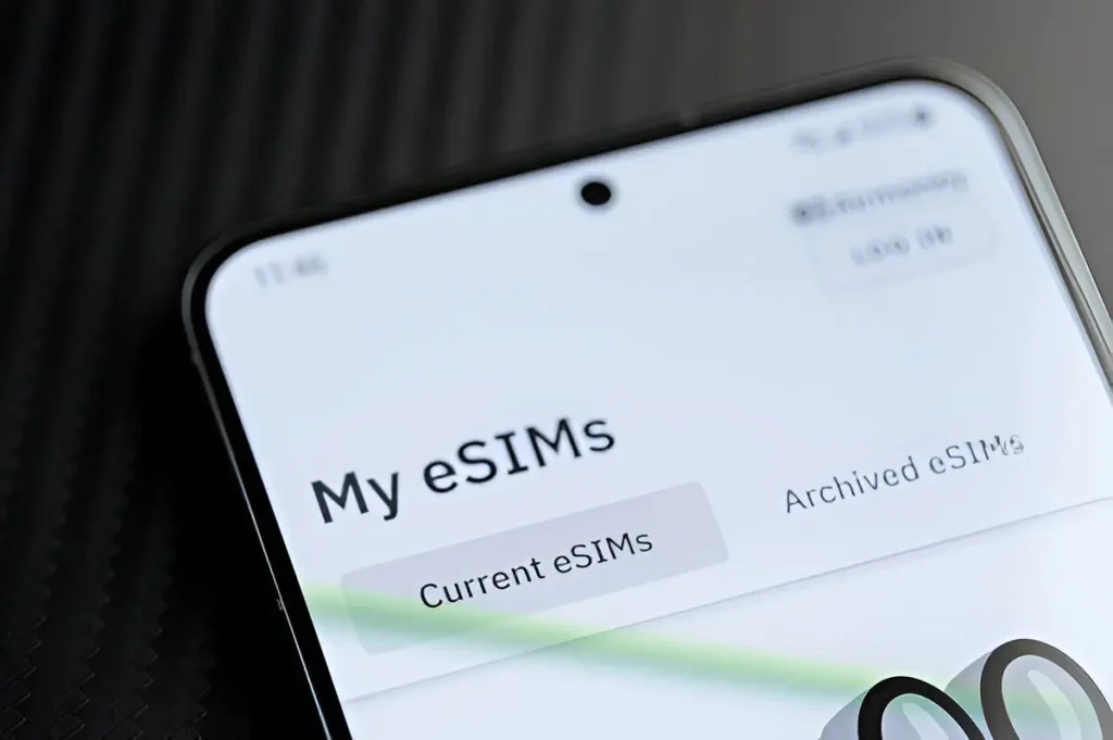 eSIM Adalah