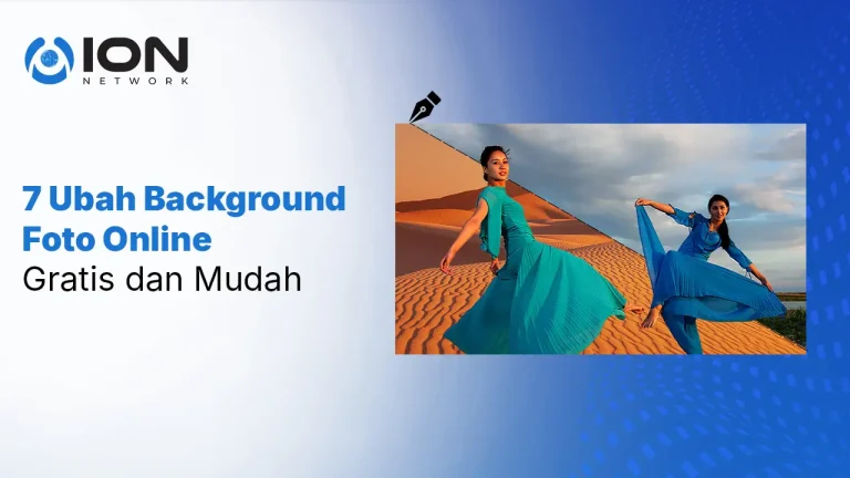 7 Ubah Background Foto Online Gratis dan Mudah