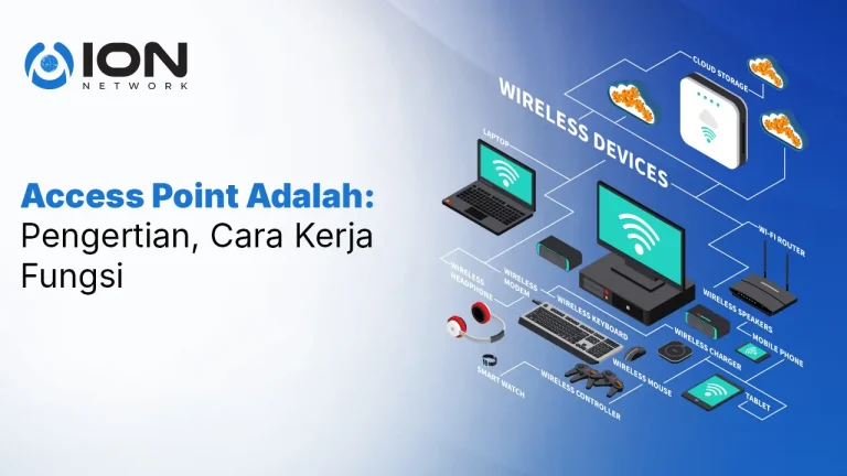 Access Point Adalah