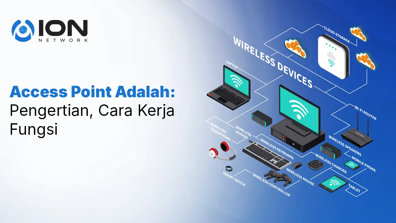 Access Point Adalah