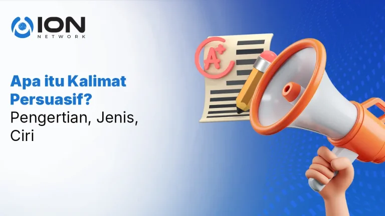 Apa itu Kalimat Persuasif
