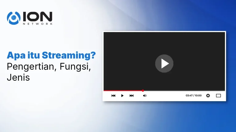 Apa itu Streaming