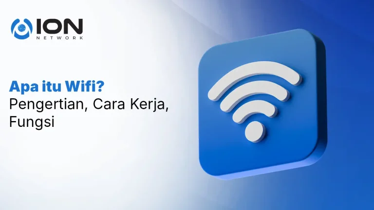 Apa itu Wifi