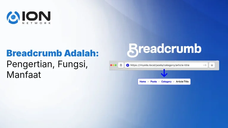 Breadcrumb Adalah