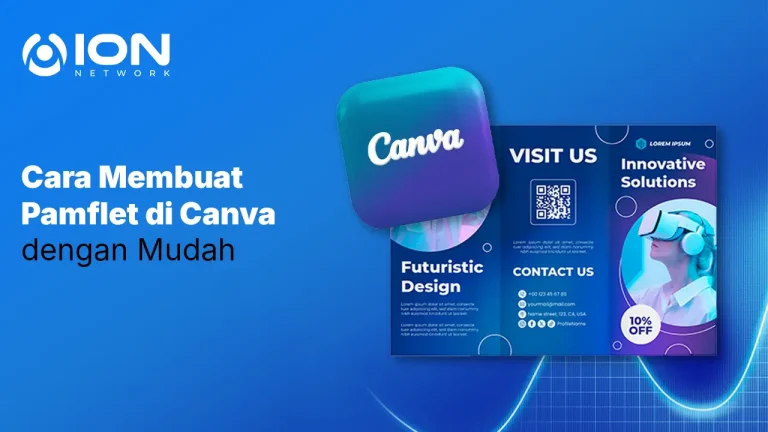 Cara Membuat Pamflet di Canva dengan Mudah