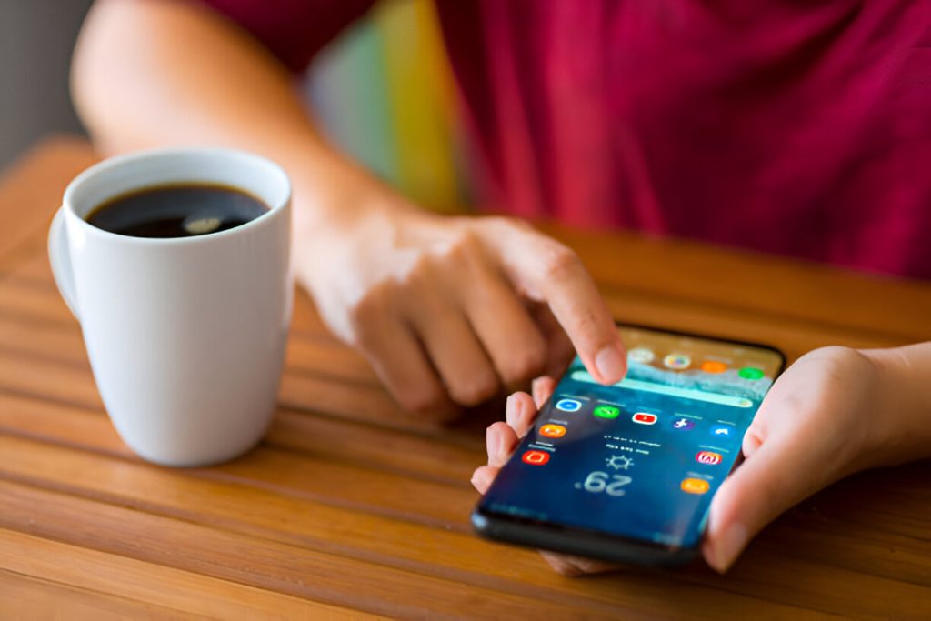Cara Reset Pabrik HP Samsung dengan Tombol Power