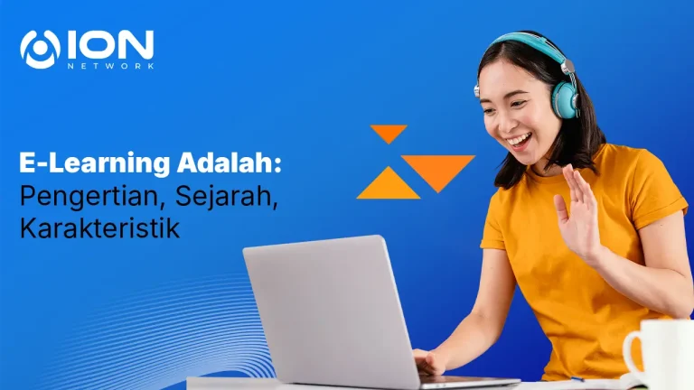 E-Learning Adalah