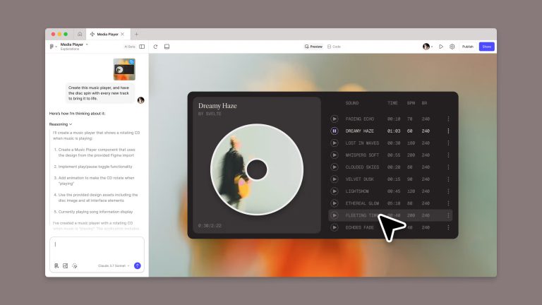 Figma Make Resmi Diluncurkan, Hadirkan Alat AI untuk Prototipe Situs dan Aplikasi