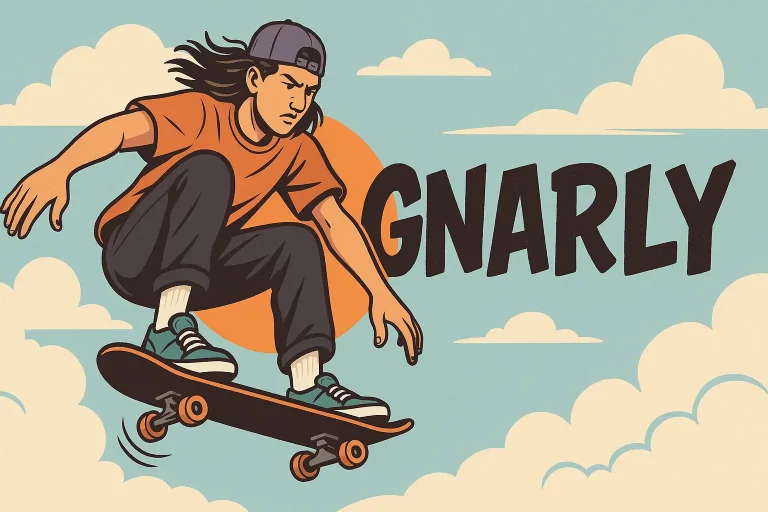 Gnarly