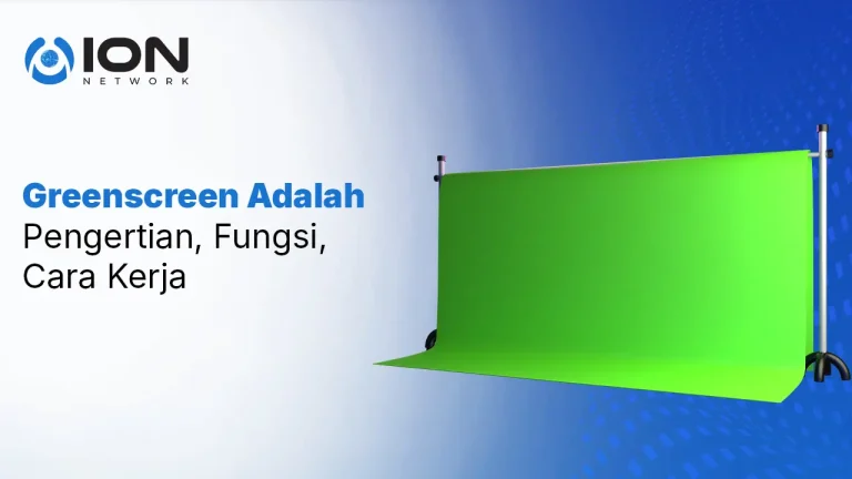 Greenscreen Adalah