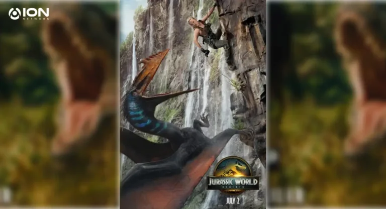 Jurassic World Rebirth
