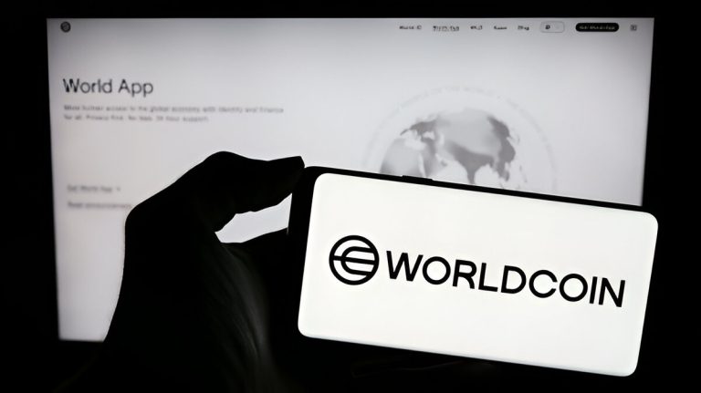 Worldcoin adalah
