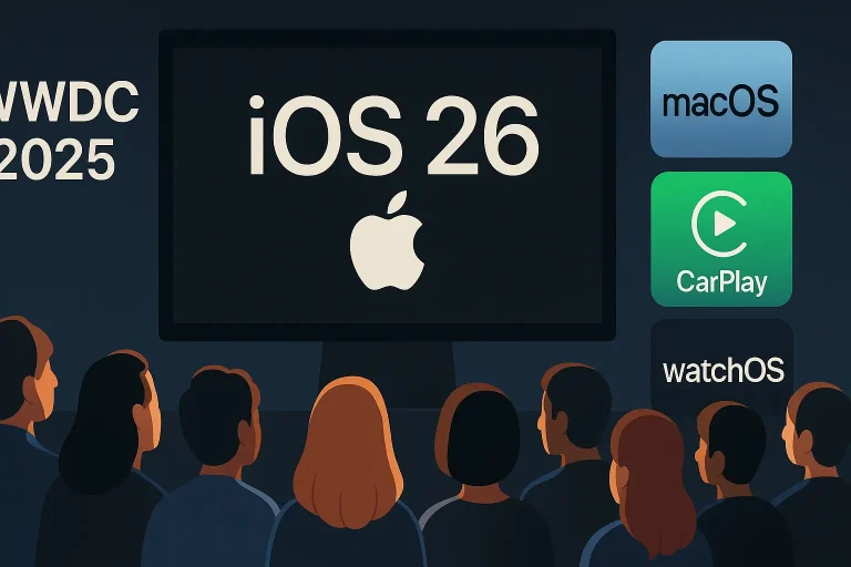 Apple Umumkan Pembaruan Besar di WWDC 2025