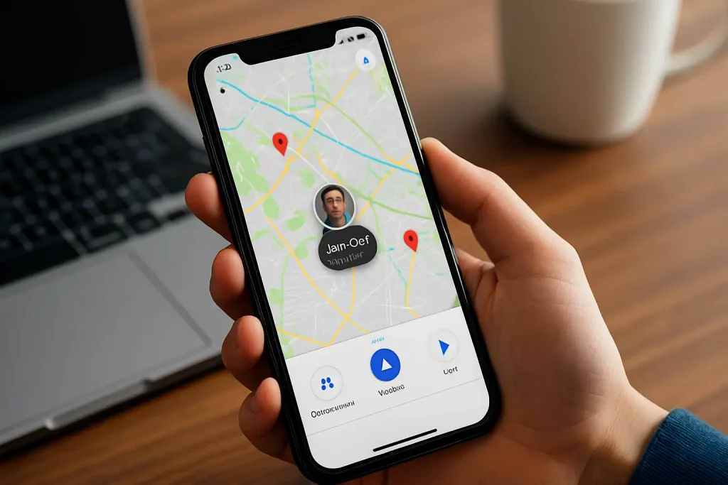 Begini Cara Melacak Nomor HP Menggunakan Google Maps Secara Praktis dan Aman