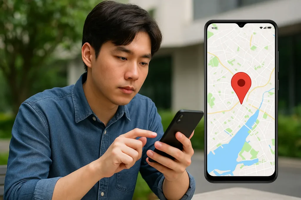 Cara Mendaftarkan Alamat di Google Map Lewat HP, Praktis dan Cepat!