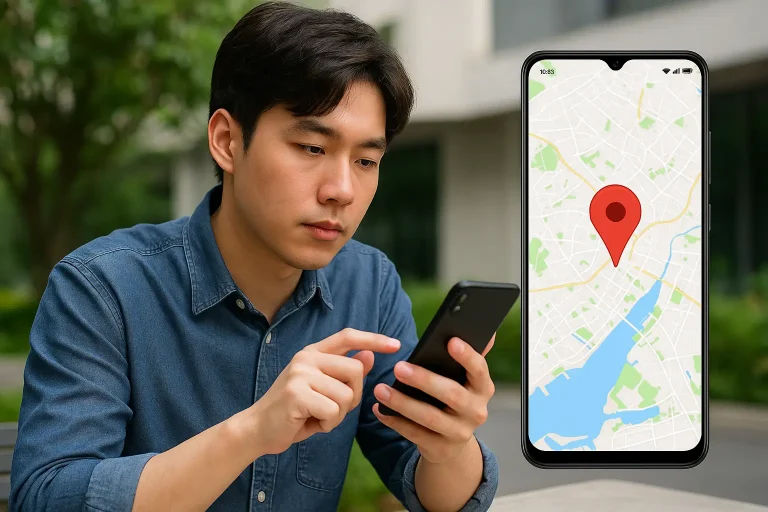 Cara Mendaftarkan Alamat di Google Map Lewat HP, Praktis dan Cepat!