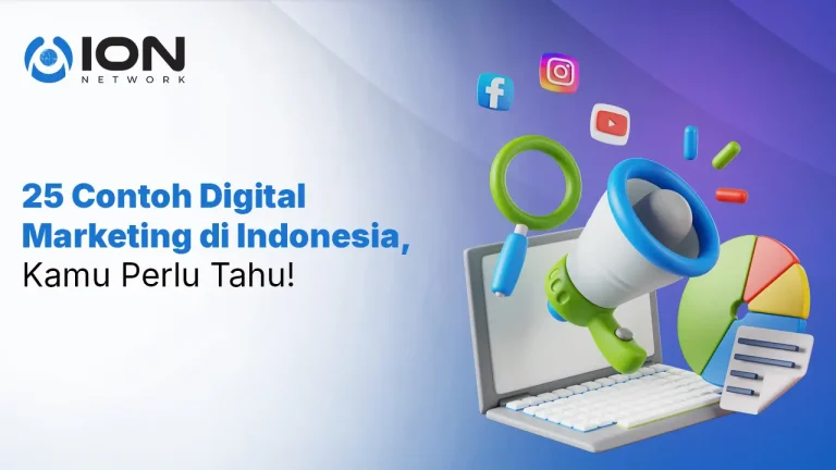 Contoh Digital Marketing di Indonesia