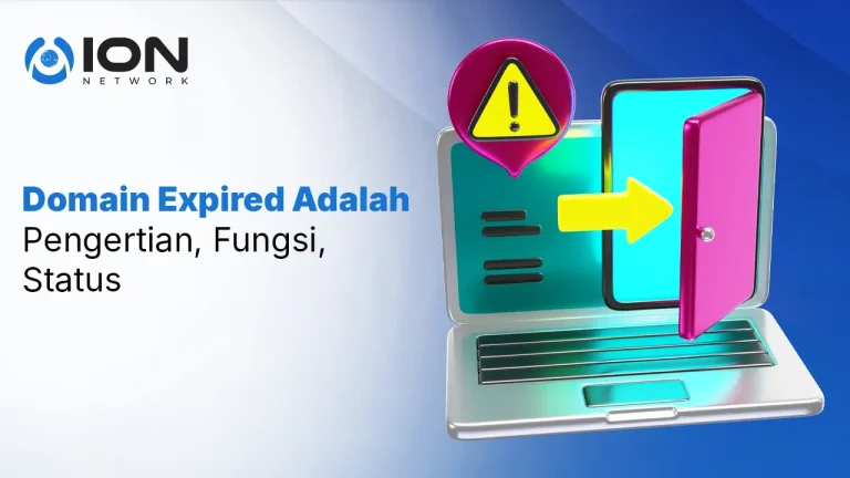 Domain expired