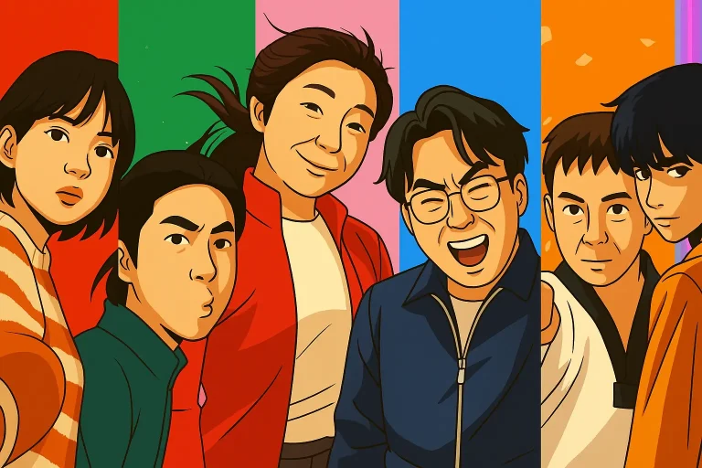 Film High Five Tampilkan Aksi Supernatural dan Chemistry Pemeran yang Mengesankan