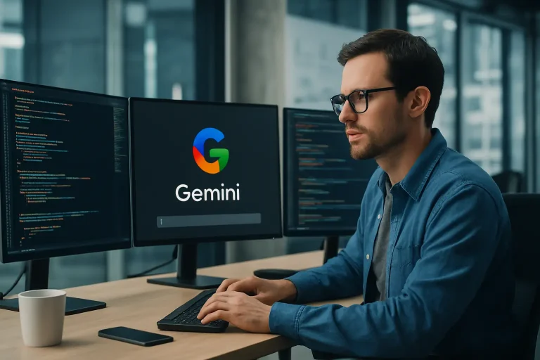 Google Rilis Gemini CLI, Asisten AI Open Source untuk Bantu Developer Lebih Produktif