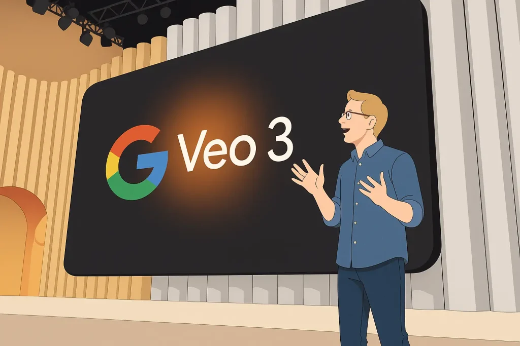 Google Veo 3, Teknologi AI Terbaru untuk Bikin Video Sinematik dari Teks