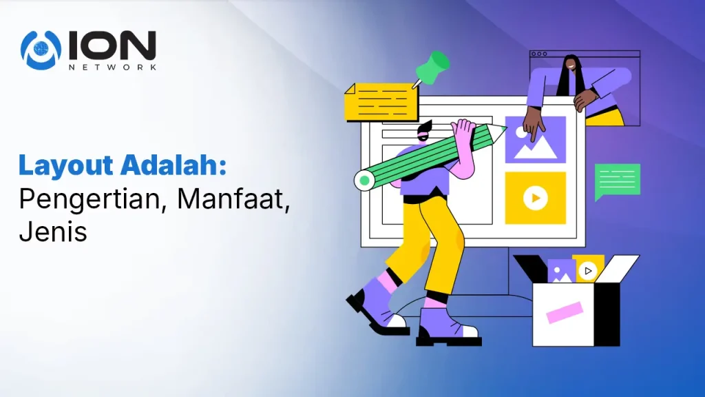 Layout adalah susunan atau tata letak elemen dalam suatu ruang atau media, baik itu dalam desain grafis, halaman cetak, website, maupun ruang fisik. Tujuannya adalah untuk menciptakan keteraturan visual agar informasi mudah dipahami dan estetika tetap terjaga.