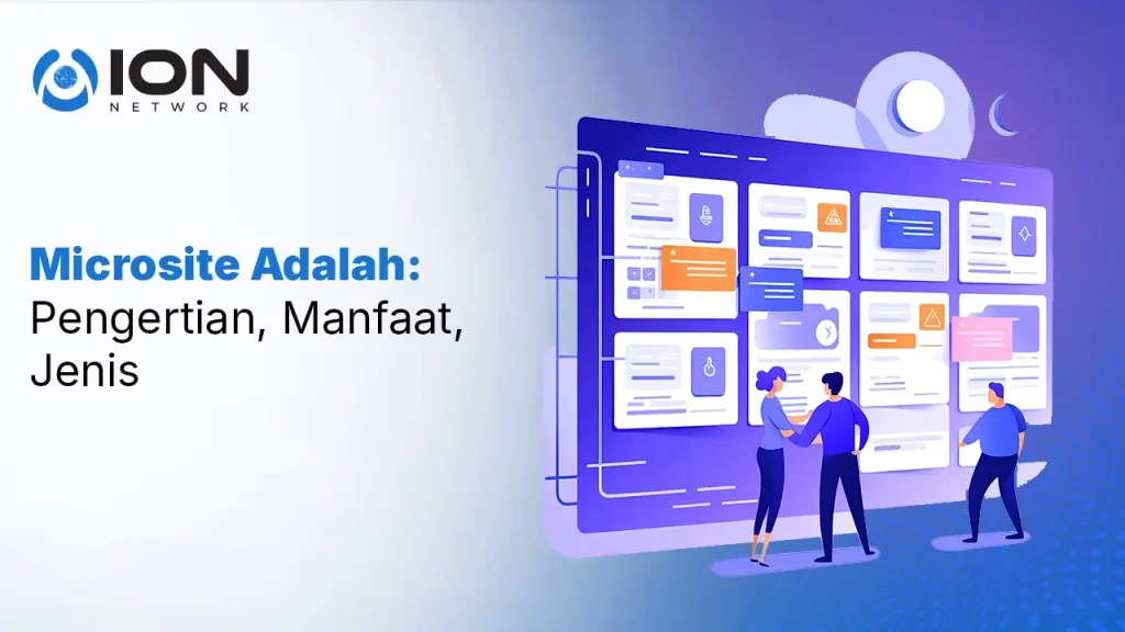 Microsite Adalah