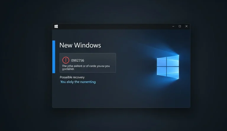 Microsoft Ganti Layar Biru, Ini Tampilan Baru Saat Windows Alami Error